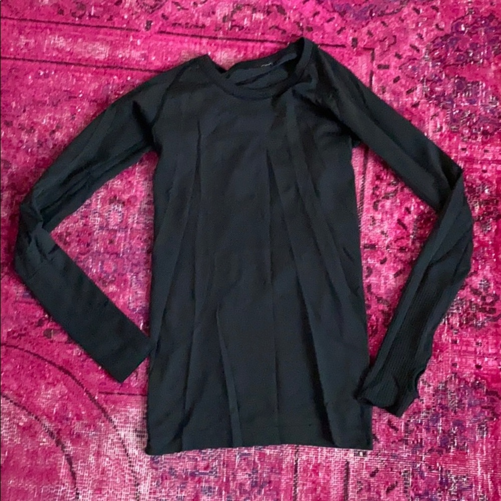 Lulu long sleeve